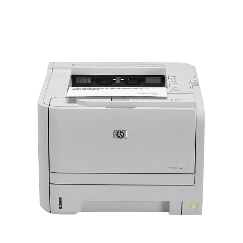 خرید و قیمت پرینتر لیزری اچ پی hp p2035 | کالامکس